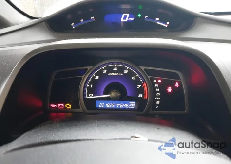 2010 Honda Civic Lx from USA, damaged, VIN 2HGFA1F55AH500556